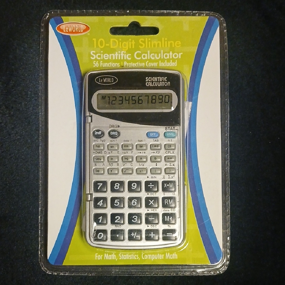 Scientific Calculator